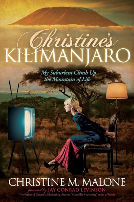 Book cover image for Christine's Kilimanjaro ISBN: 9781614489276
